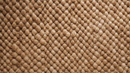 Sisal Carpet with a Natural Fiber Texture, bringing a touch of nature indoors with its earthy and organic appearance for a relaxed and casual ambiance