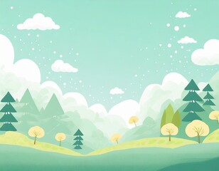おとぎ話の森