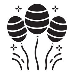 Balloon Icon