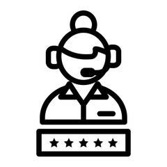 customer service representative