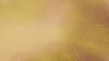 Paper texture background mixed faint fog effect gradient yellowish brown tone. 