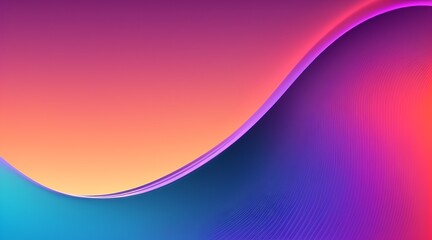 Abstract Motion of Magenta and Violet Waves in the Ocean. Abstract motion of purple waves in the ocean