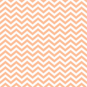 abstract seamless chevron pattern, zigzag background, texture design for wallpaper, tile, textile, floor room, background, peach fuzz color, mosaic style, vector illustration