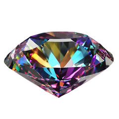 Diamond PNG Format With Transparent Background	