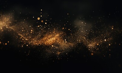 Gold glittering particles,light,magic,sparkle,particle,shine,gold,glow,golden dust