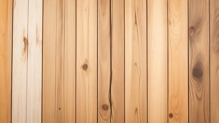 Fototapeta premium Holzwand und Fußleiste mit gealterter Oberfläche, realistische Vektordarstellung. Vintage-Wand und Boden aus abgedunkeltem Holz, realistische Plankenstruktur. Innenhintergrund des leeren Raums