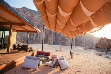 Habitas AlUla - Luxury Desert Resort in AlUla, Saudi Arabia.
