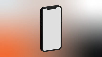 smartphone with screen, Phone, smartphone, screen