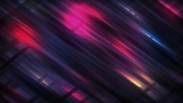 Abstract Background Infinity Loop 4K