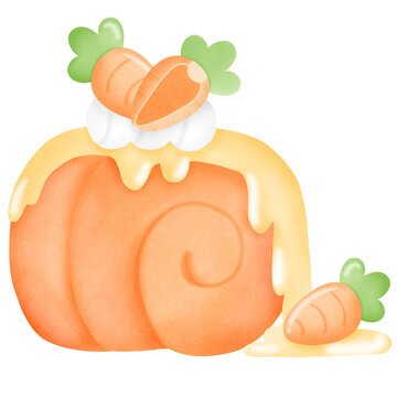 Carrot yamroll