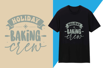 Holiday Baking Crew