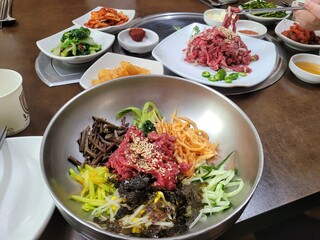 rice with meat
