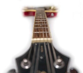 electric guitar 