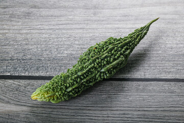 Asiab green vegetable - bitter melon