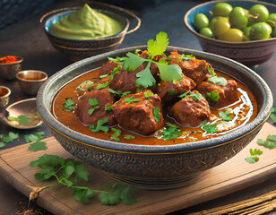 mutton liver fry or kaleji masala, popular non vegetarian recipe from india and pakistan