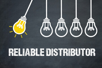 Reliable Distributor	