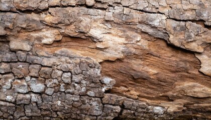 A brown bark texture wallpaper.