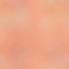 Abstract multicolor blur painted layered seamless pattern Delicate light pastel peach, apricot, pink shades