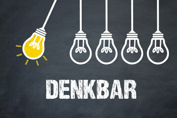 denkbar	