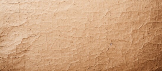 Close-up of textured recycled paper with space for design.