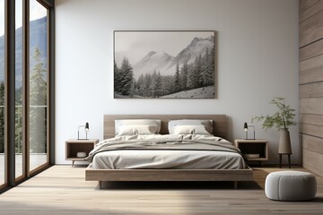 Minimalist Bedroom