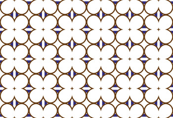 Naklejka premium modern lux fabric design textile swatch ladies dress, man shirt all over print block