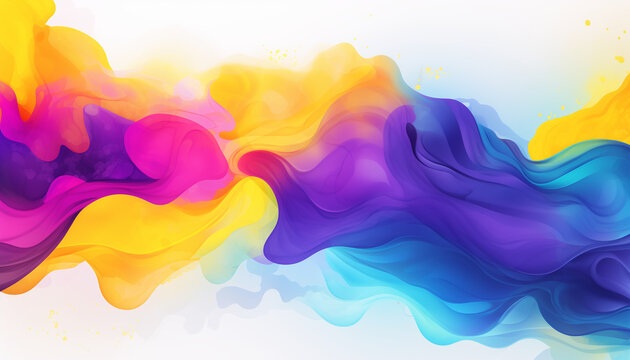 abstract colorful background