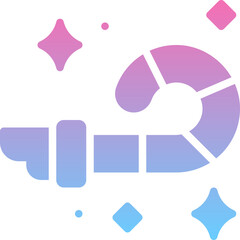 Party blower icon