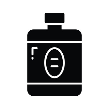 recommend clip art: After shave lotion vector, lotion in glass bottle, aftershave tonic, micellar water