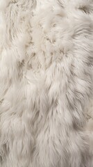 White wool vertical background