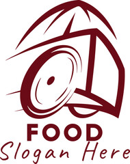 food logo, agriculture, agriculture logo, organic food logo, plant, 