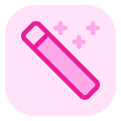 Editable magic wand vector icon. Part of a big icon set family. Perfect for web and app interfaces, presentations, infographics, etc