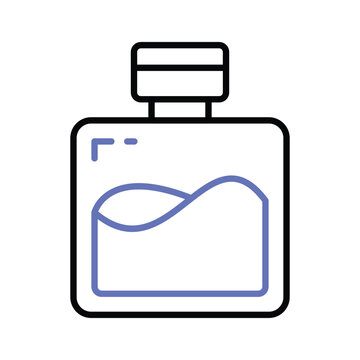 recommend clip art: After shave lotion vector, lotion in glass bottle, aftershave tonic, micellar water