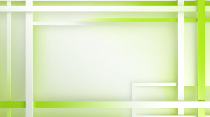 abstract  lines light lime green and white gradient background