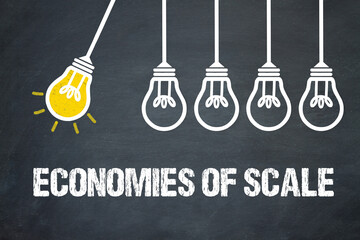 Economies of scale	