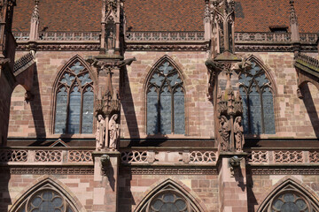 Freiburger M&uuml;nster