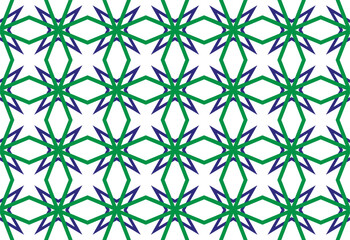 Minimalist geometric seamless background. For digital paper, textile print, page fill. Abstract geometric pattern.