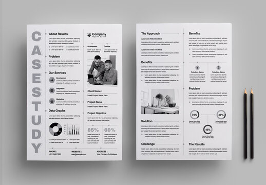 Case Study Template