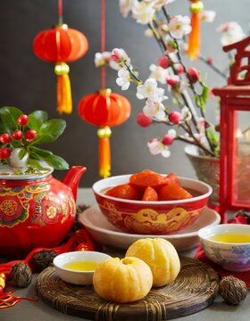 Tet Nguyen Dan Images: Celebrate Lunar New Year with Stunning Visuals