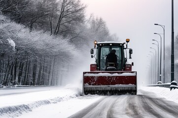 The Winter Vanishing Act: Snow Removal Marvel
