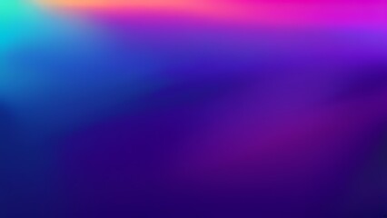 Fototapeta premium Gradient Rainbow