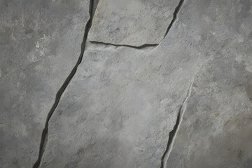 a stone background. Generative AI