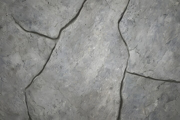 a stone background. Generative AI