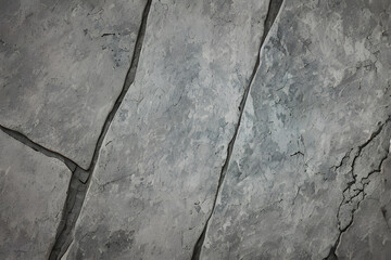 a stone background. Generative AI