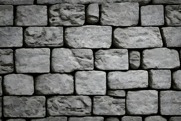 Obraz premium a stone background. Generative AI
