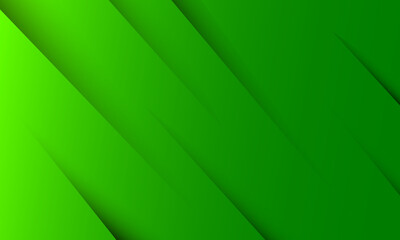 Abstract green background. Vector illustration