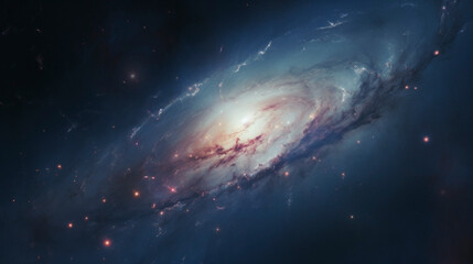 Nebulaic Serenity: Stardust Lullabies, generative ai