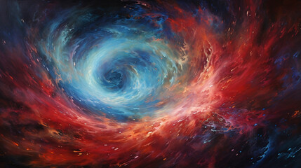 Astral Whispers: Harmonizing Galaxies, generative ai