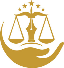 law logo graphics