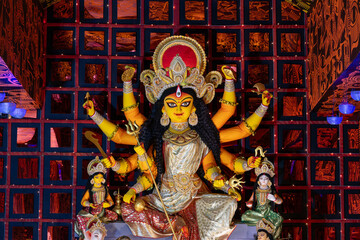 HINDU GODDESS MAA DURGA
